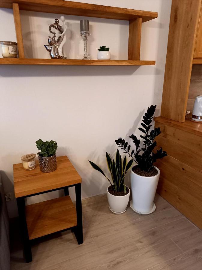 Apartament Green Park สตาโรการ์ด กดังสกี ภายนอก รูปภาพ
