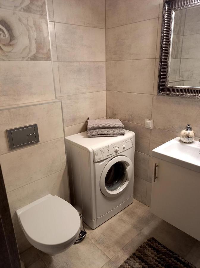 Apartament Green Park สตาโรการ์ด กดังสกี ภายนอก รูปภาพ